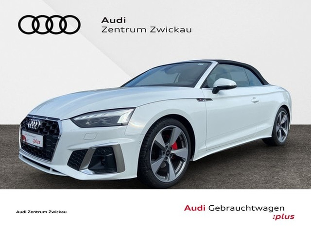 Audi A5 2024 Benzine