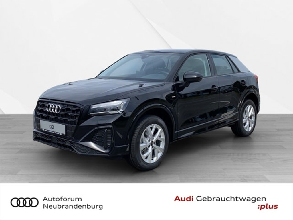 Audi Q2 2025 Benzine