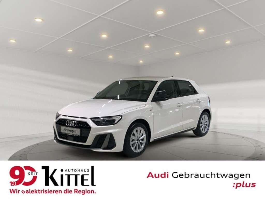 Audi A1 2025 Benzine