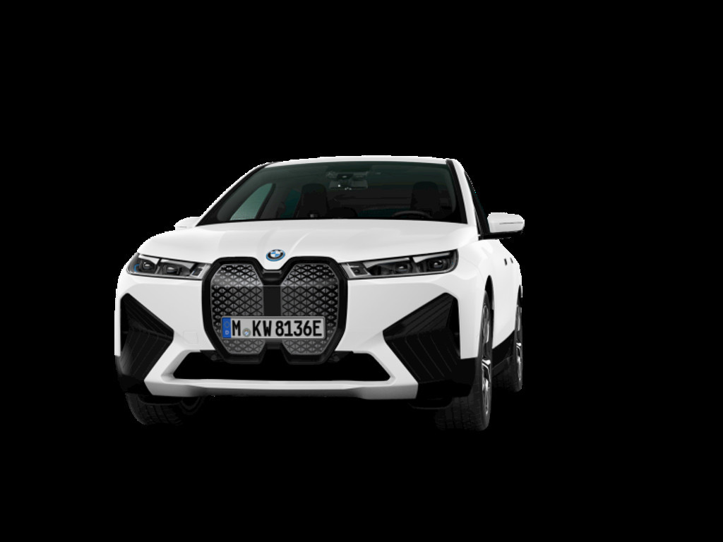 BMW iX 2023 Elektrisch