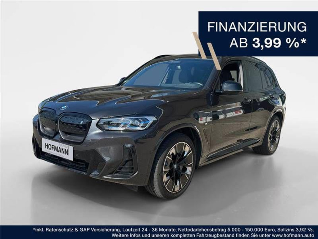 BMW iX3 2022 Elektrisch