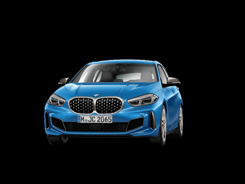 BMW M135i 2022 Benzine