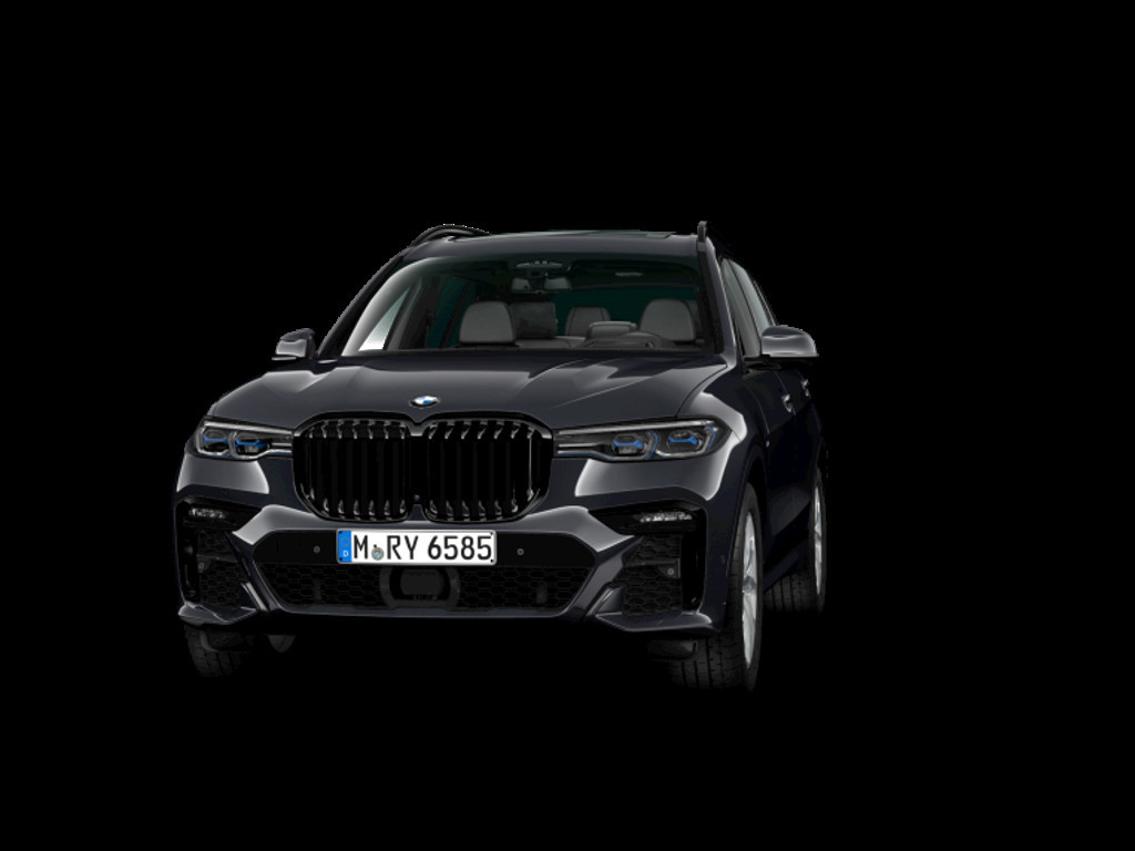 BMW X7 2022 Benzine
