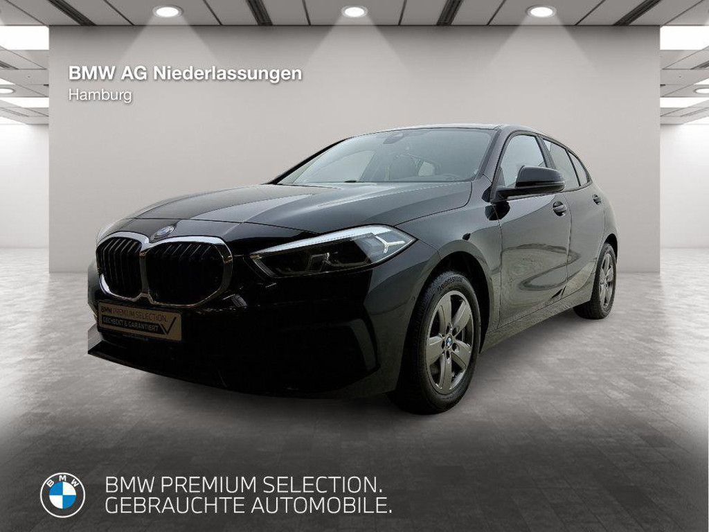 BMW 1 Serie