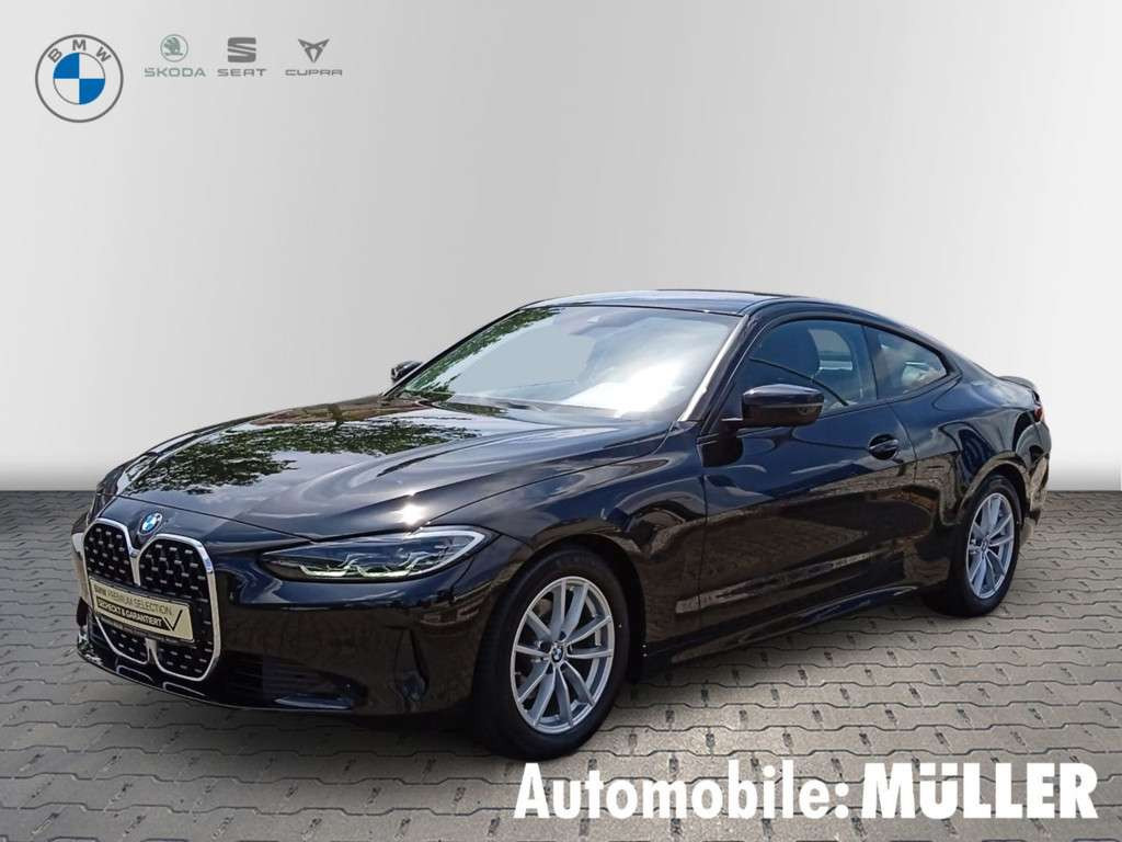 BMW 4 Serie