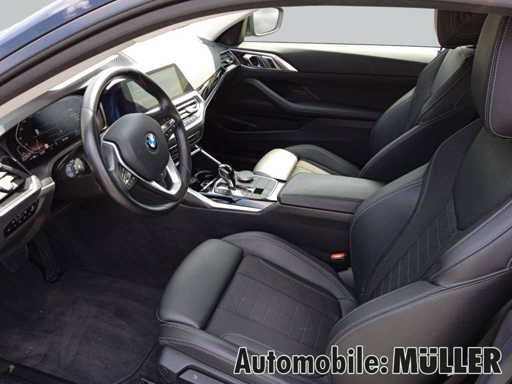 BMW 4 Serie