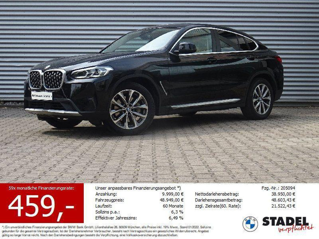 BMW X4 2023 Diesel
