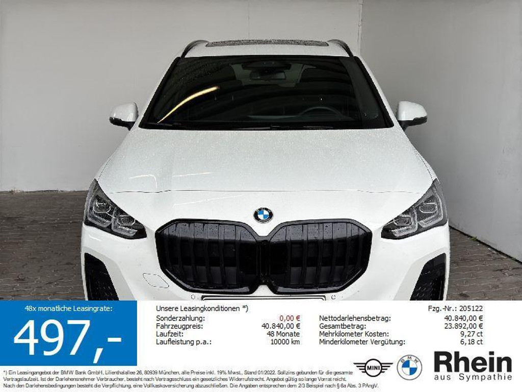 BMW 2 Serie 2024 Benzine