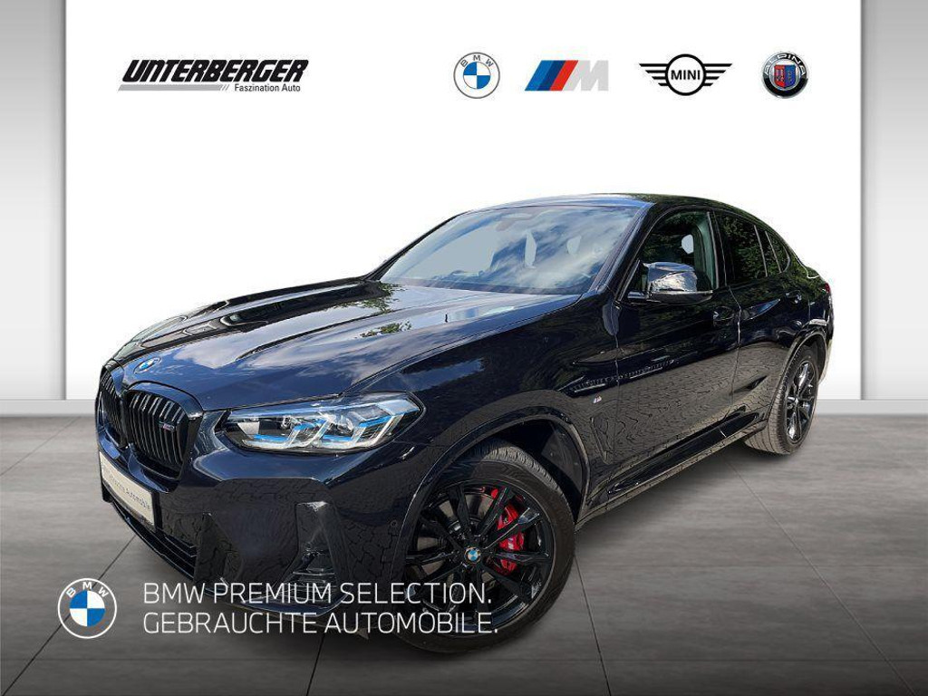 BMW X4 2024 Benzine