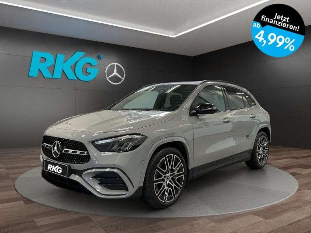 Mercedes-Benz GLA-Klasse 2025 Diesel