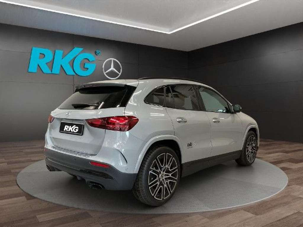 Mercedes-Benz GLA-Klasse