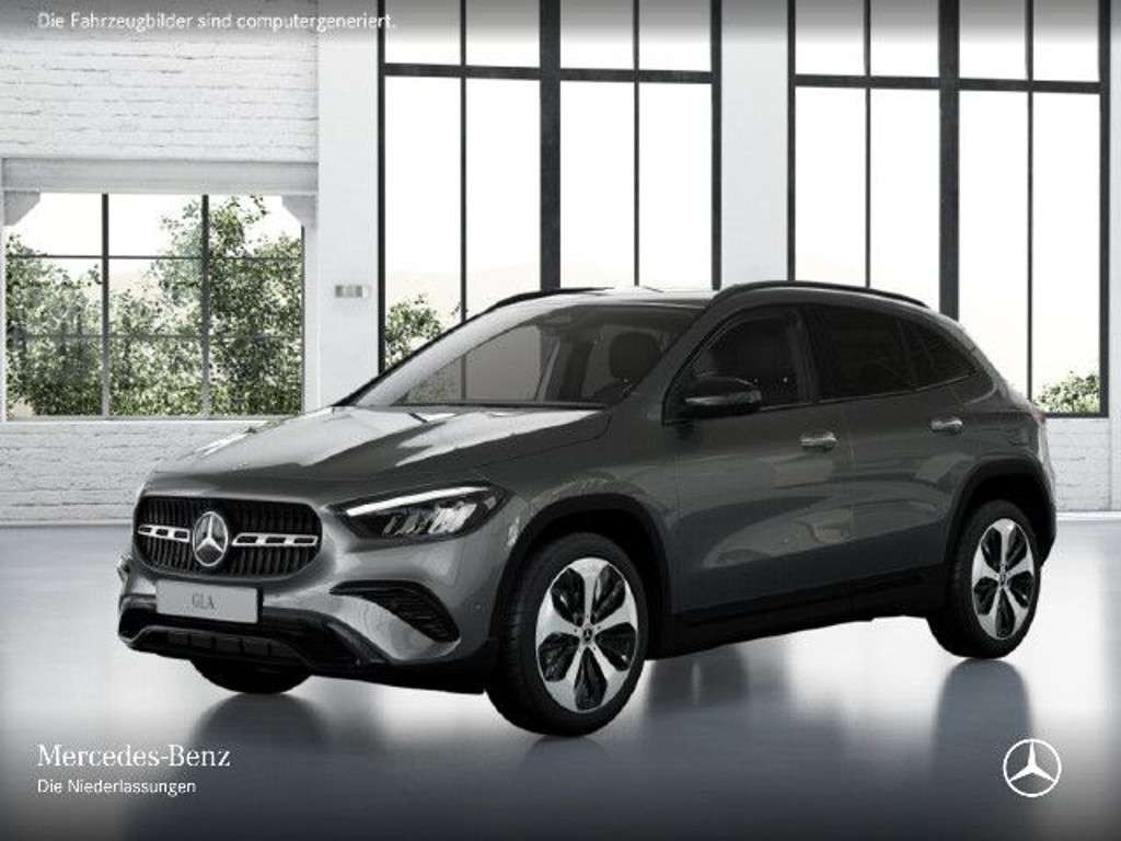 Mercedes-Benz GLA-Klasse