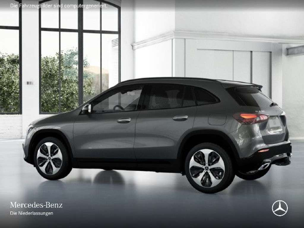 Mercedes-Benz GLA-Klasse