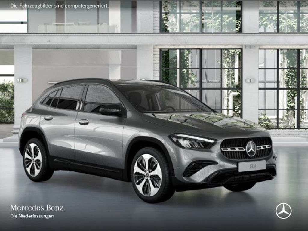 Mercedes-Benz GLA-Klasse