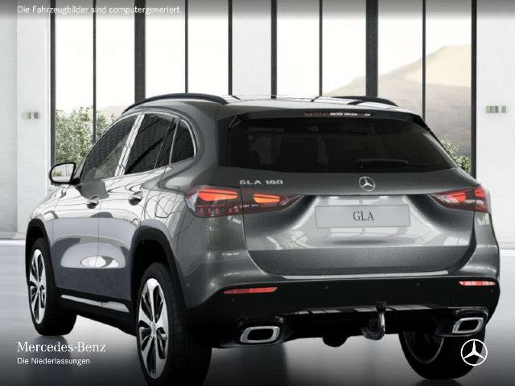 Mercedes-Benz GLA-Klasse