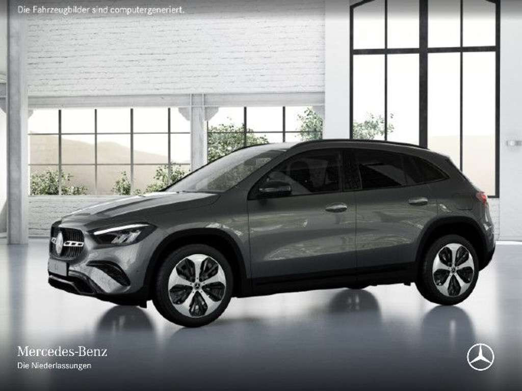 Mercedes-Benz GLA-Klasse