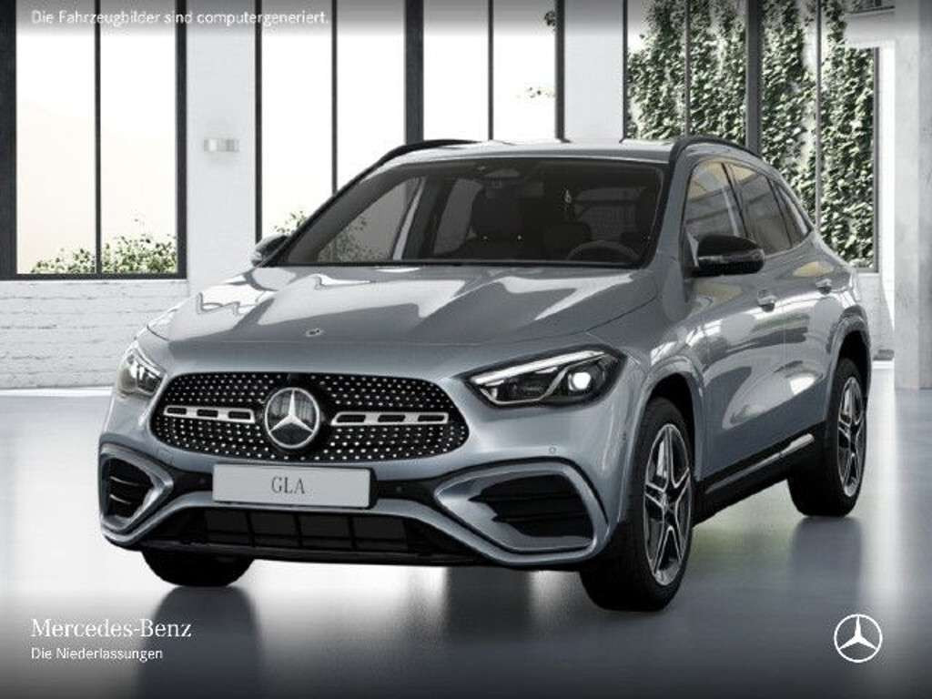 Mercedes-Benz GLA-Klasse 2025 Benzine