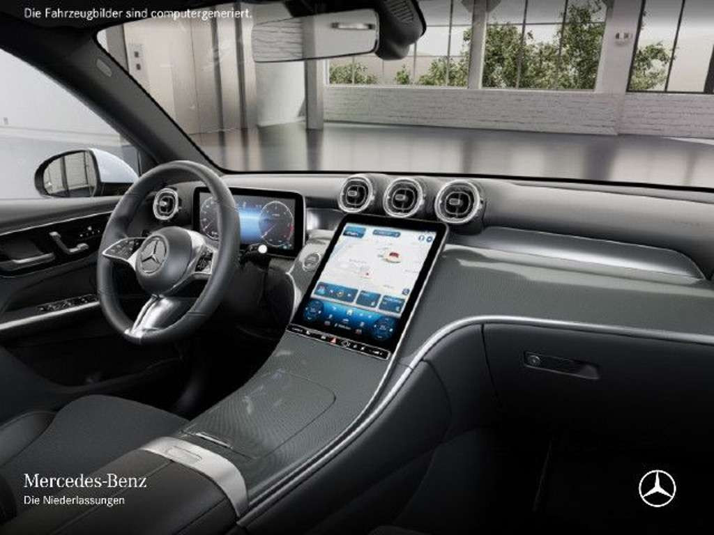 Mercedes-Benz GLC-Klasse