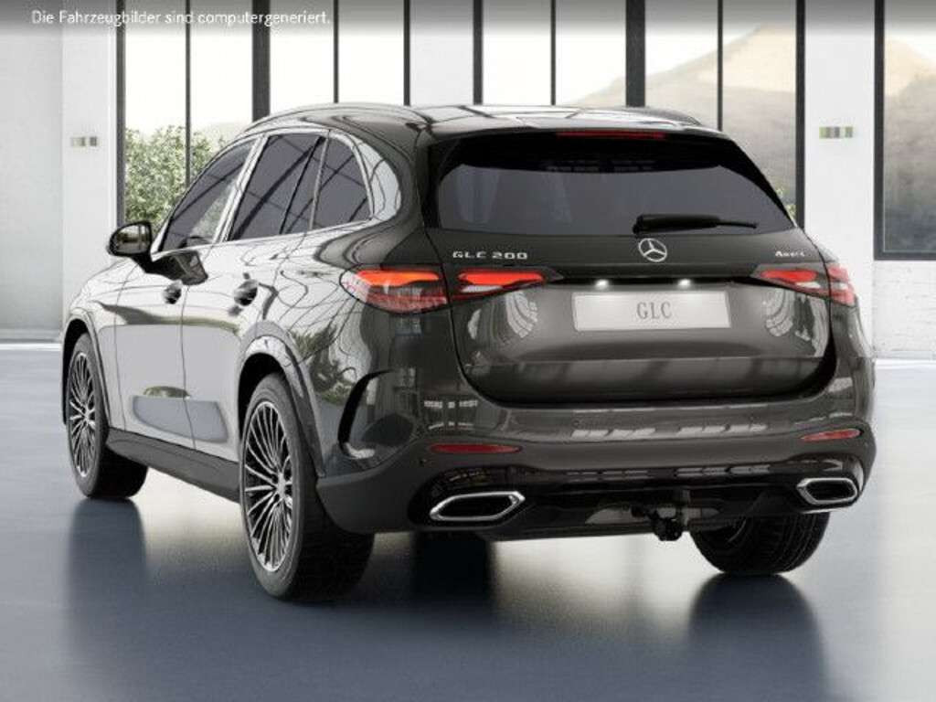 Mercedes-Benz GLC-Klasse