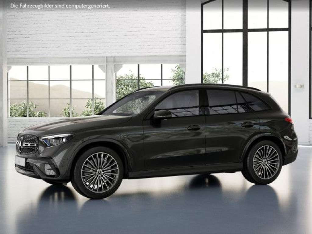 Mercedes-Benz GLC-Klasse