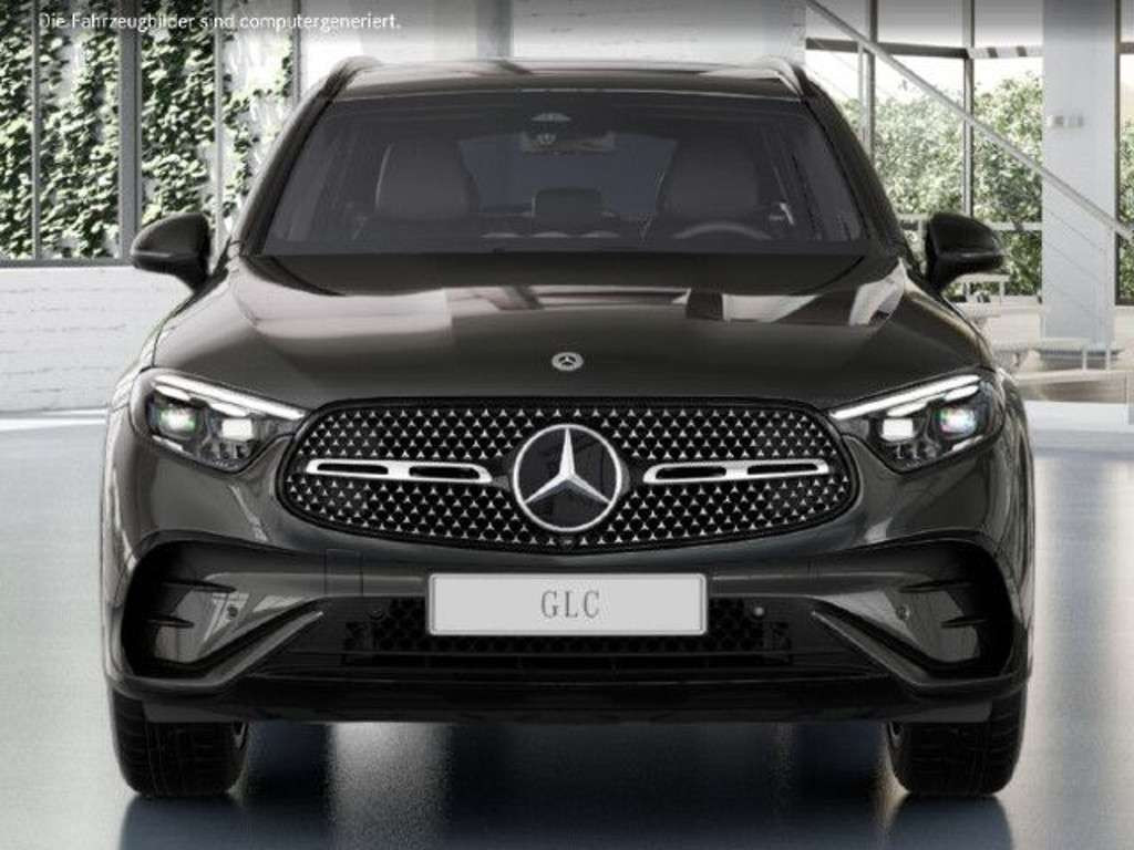 Mercedes-Benz GLC-Klasse
