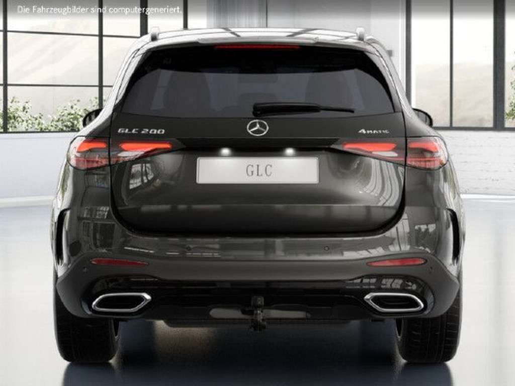 Mercedes-Benz GLC-Klasse