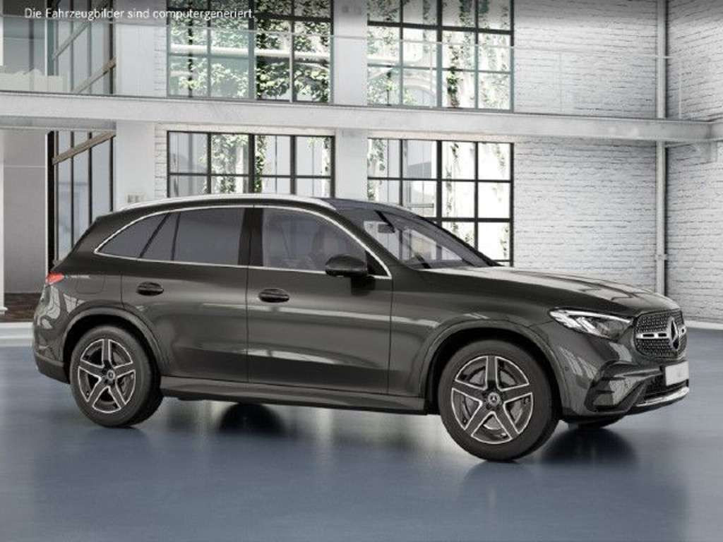 Mercedes-Benz GLC-Klasse