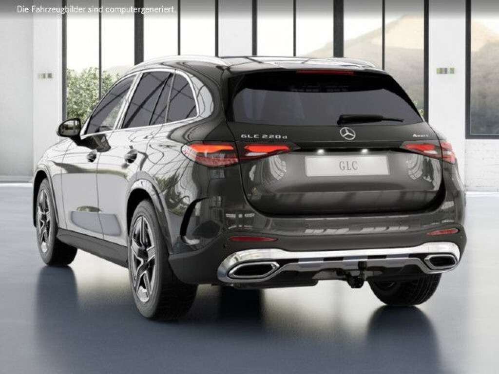 Mercedes-Benz GLC-Klasse
