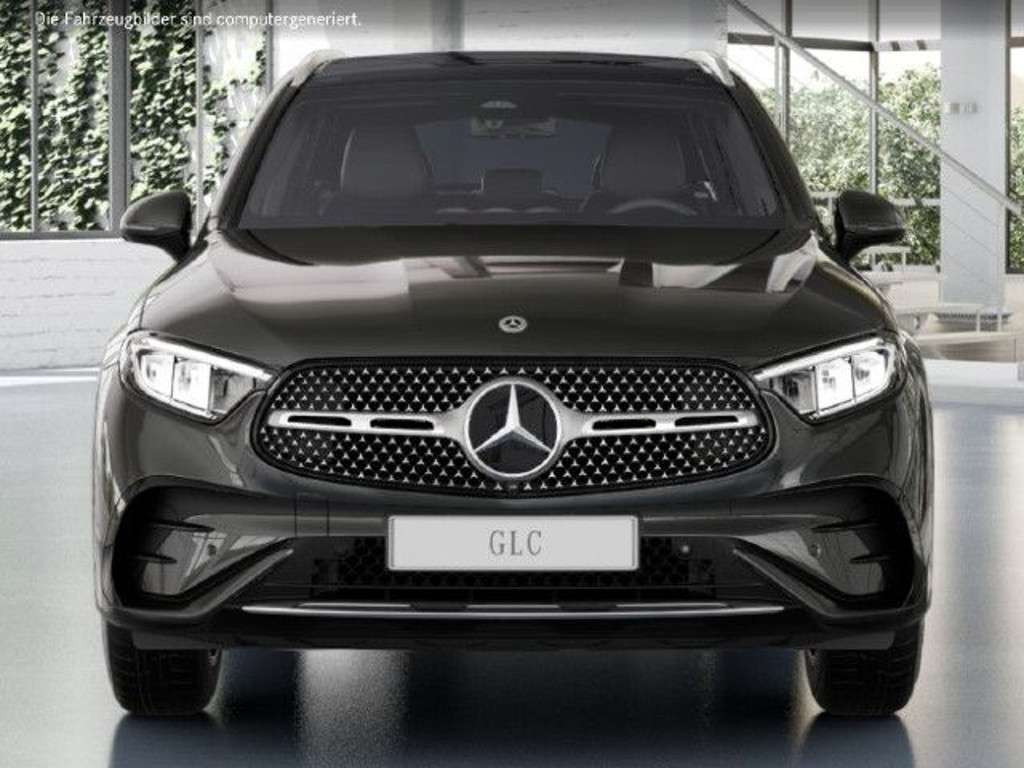 Mercedes-Benz GLC-Klasse