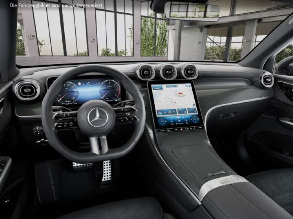 Mercedes-Benz GLC-Klasse