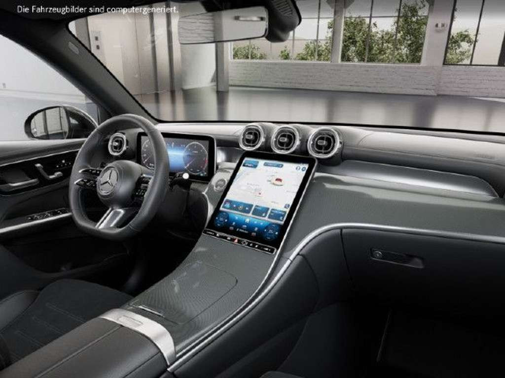 Mercedes-Benz GLC-Klasse