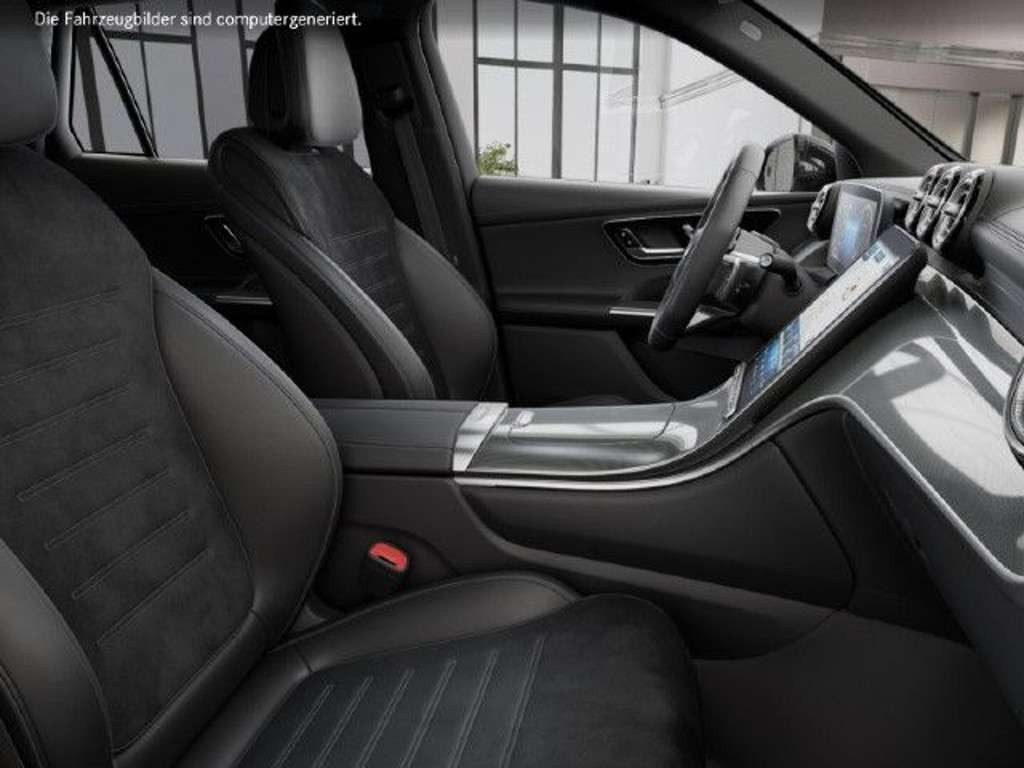 Mercedes-Benz GLC-Klasse