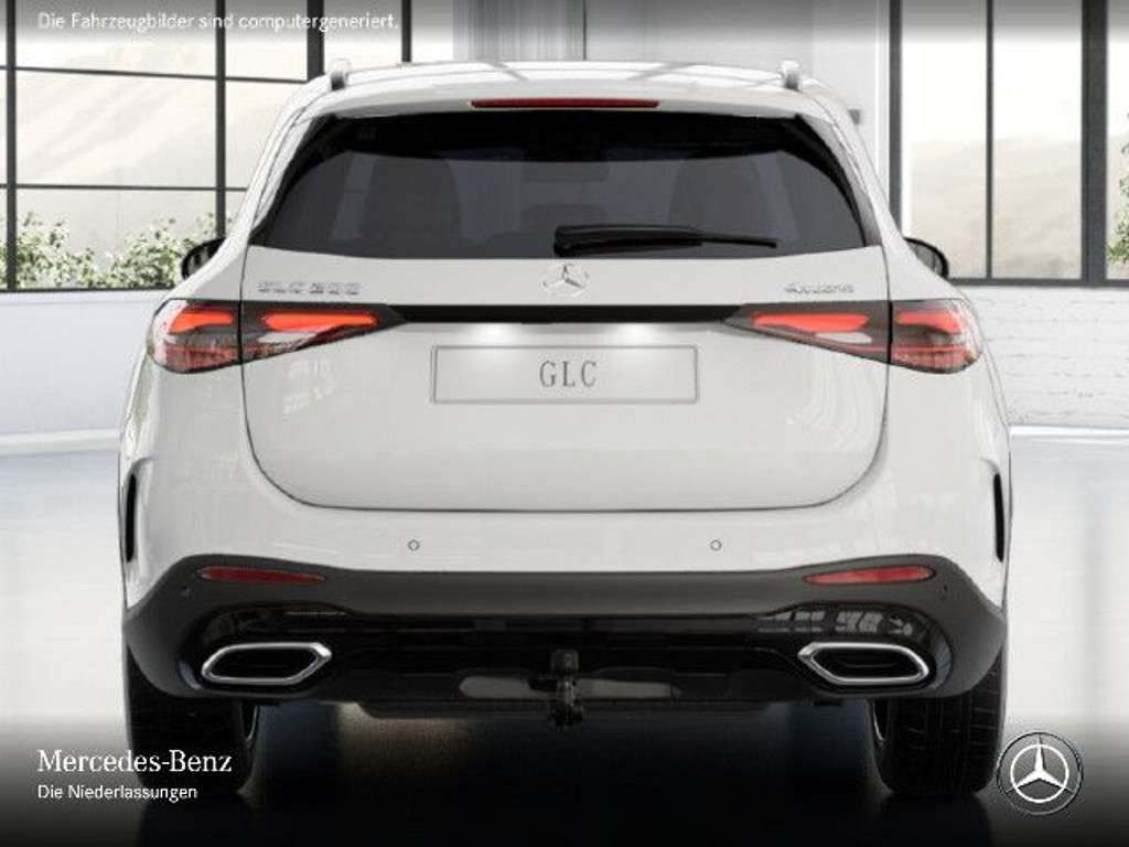 Mercedes-Benz GLC-Klasse