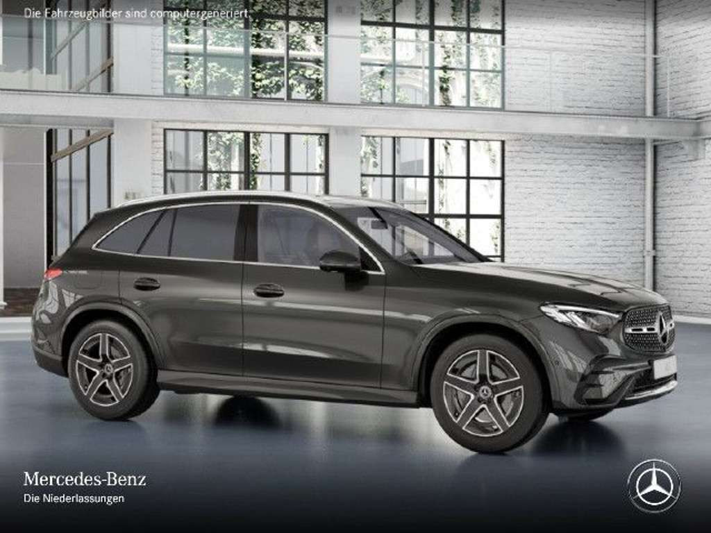 Mercedes-Benz GLC-Klasse