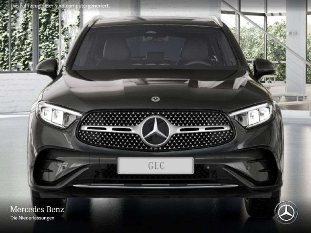 Mercedes-Benz GLC-Klasse