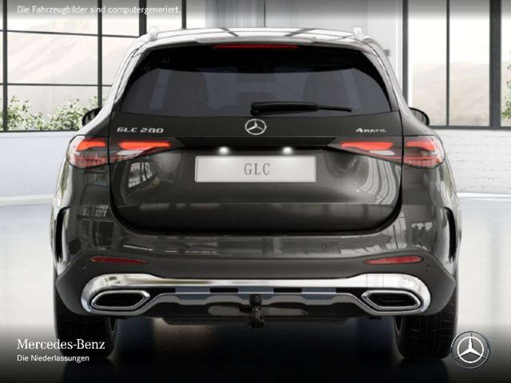 Mercedes-Benz GLC-Klasse