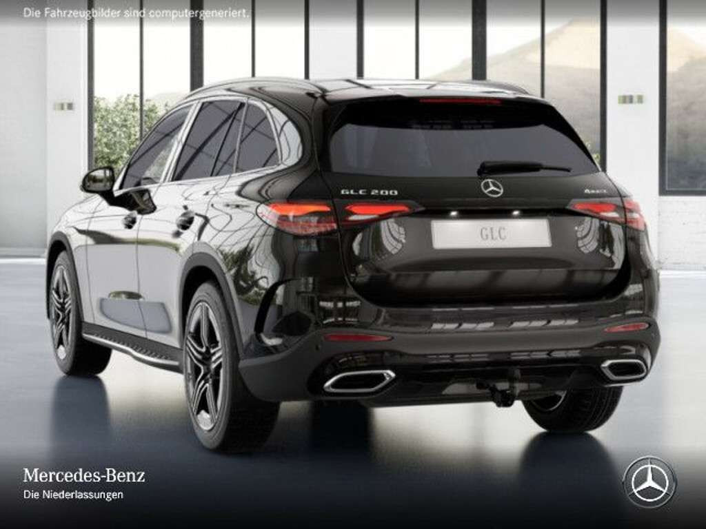 Mercedes-Benz GLC-Klasse
