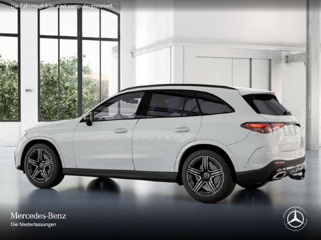 Mercedes-Benz GLC-Klasse
