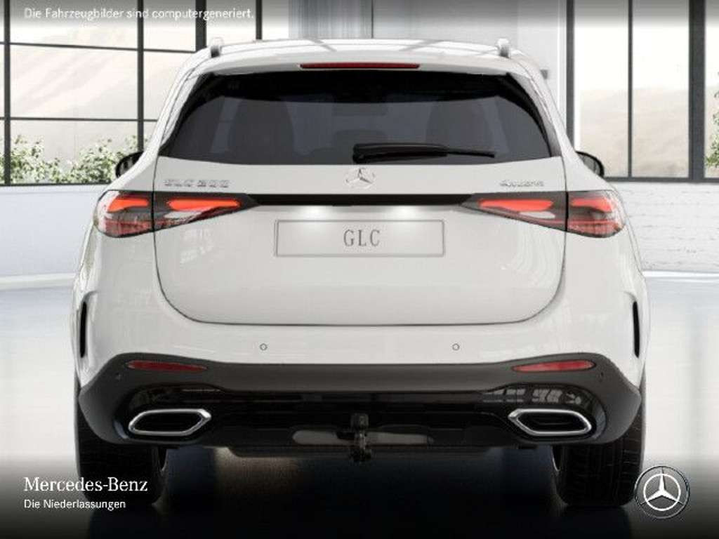 Mercedes-Benz GLC-Klasse