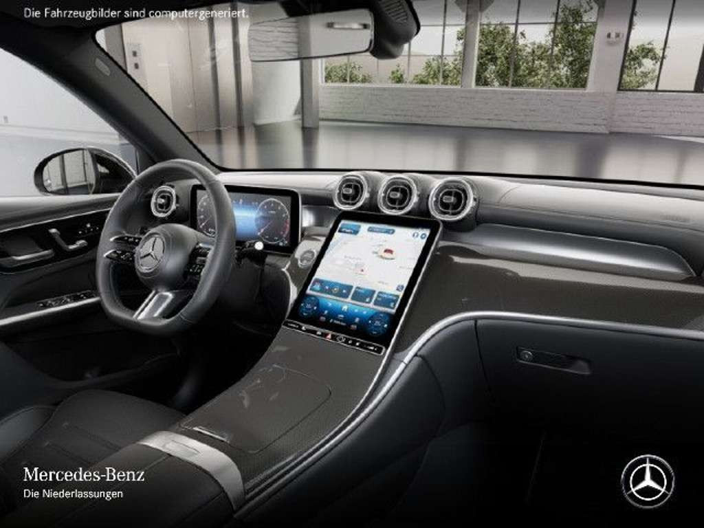 Mercedes-Benz GLC-Klasse