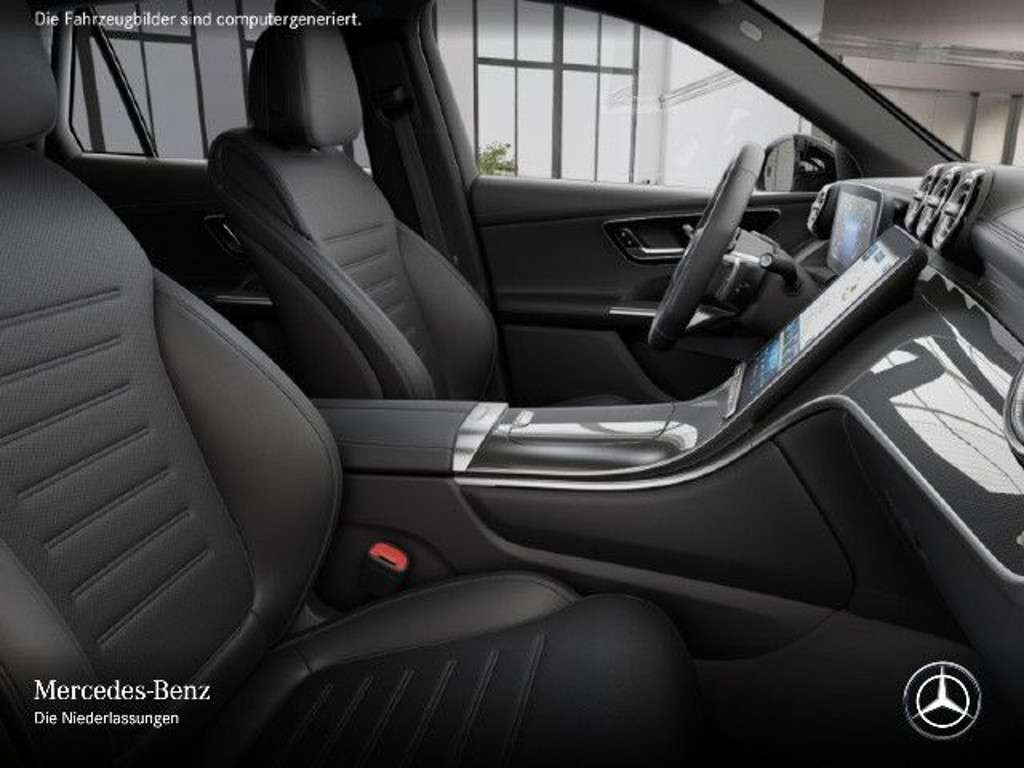 Mercedes-Benz GLC-Klasse