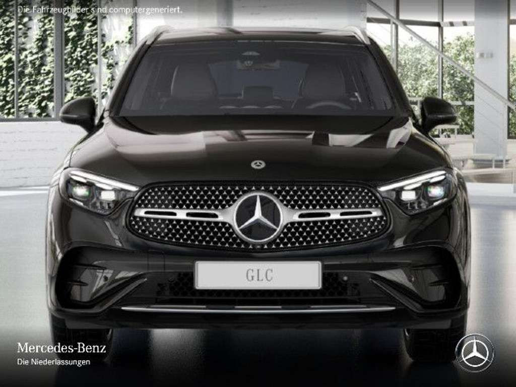Mercedes-Benz GLC-Klasse