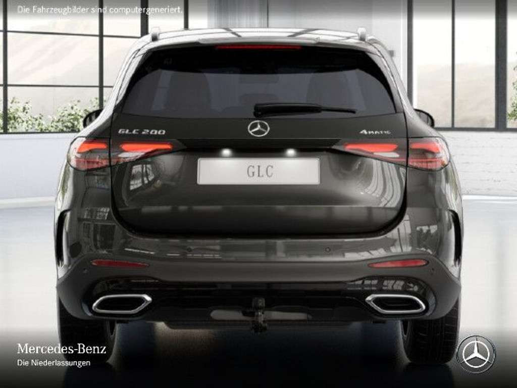 Mercedes-Benz GLC-Klasse