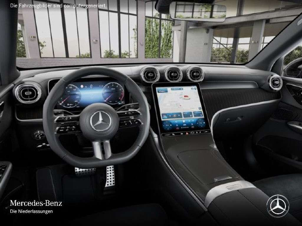 Mercedes-Benz GLC-Klasse