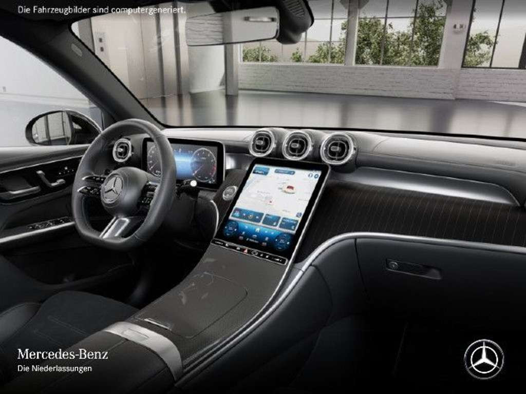 Mercedes-Benz GLC-Klasse