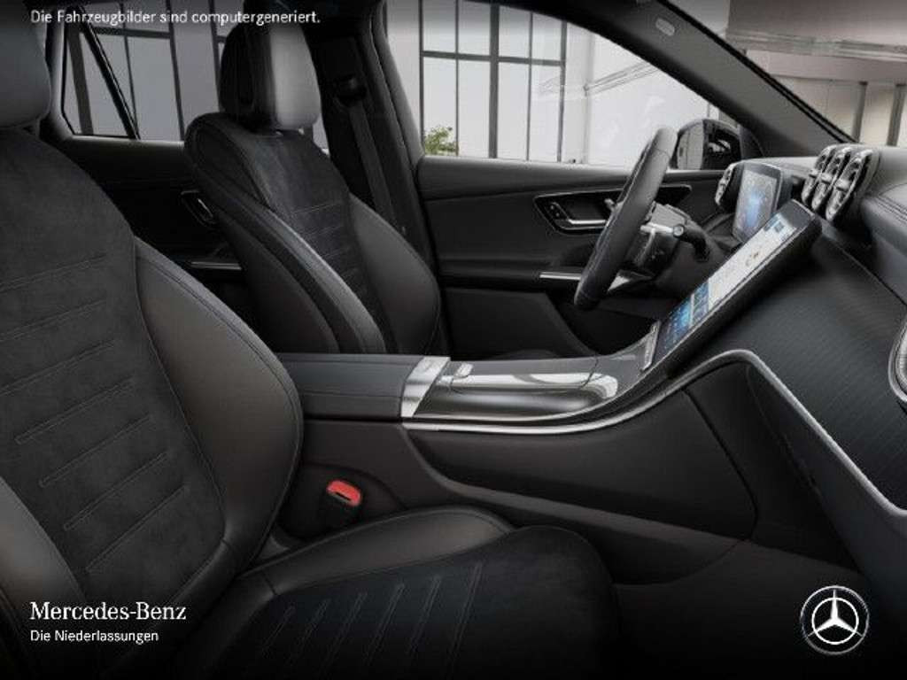 Mercedes-Benz GLC-Klasse