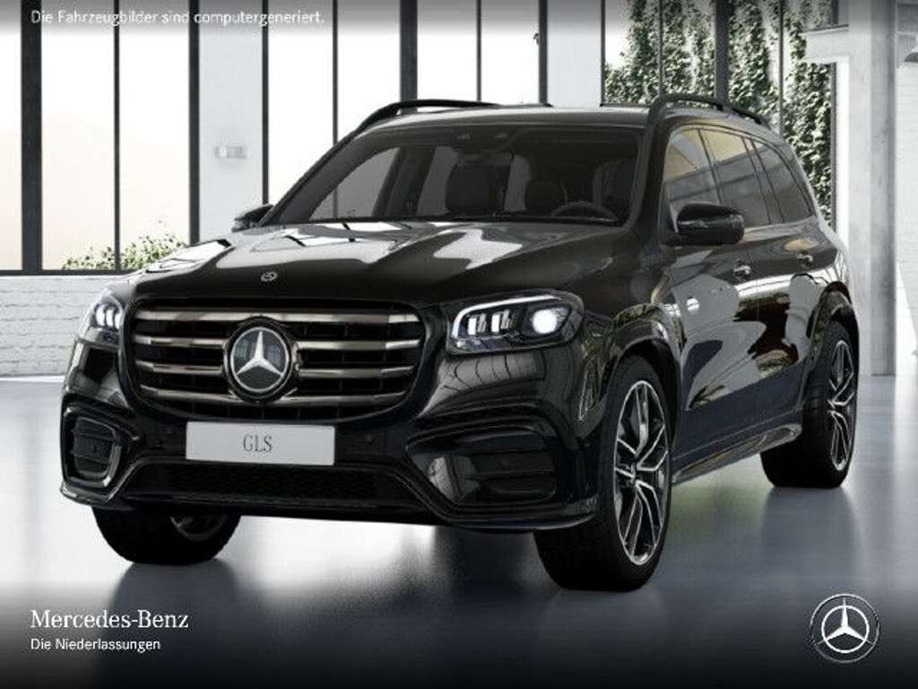 Mercedes-Benz GLS-Klasse