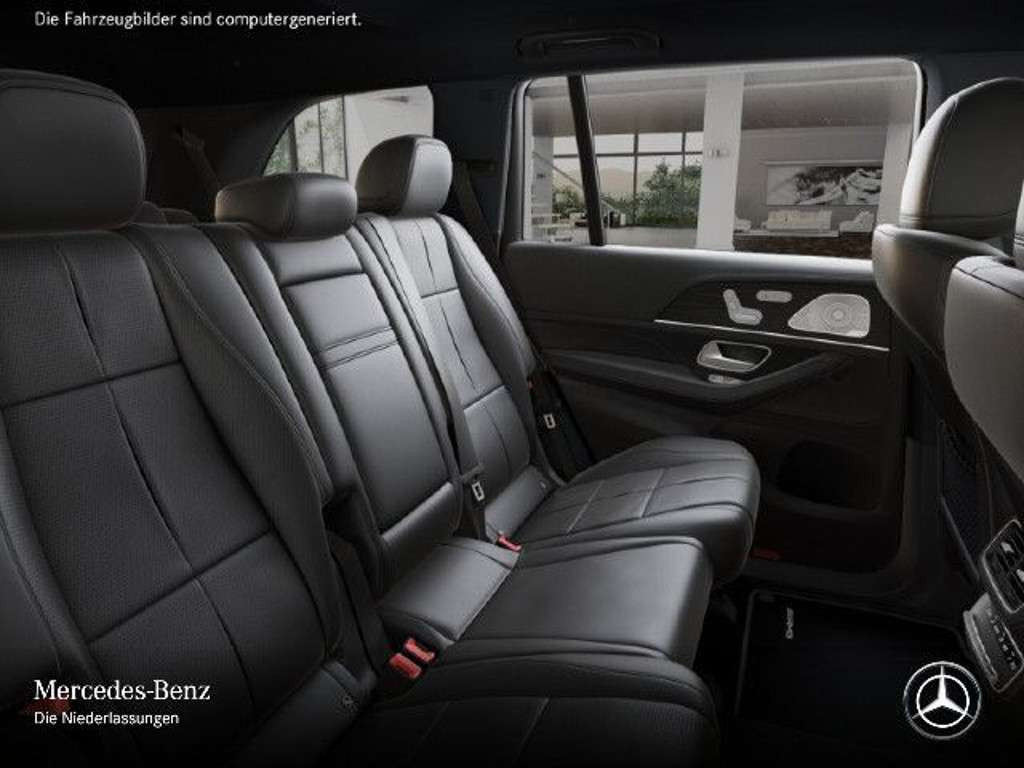 Mercedes-Benz GLS-Klasse