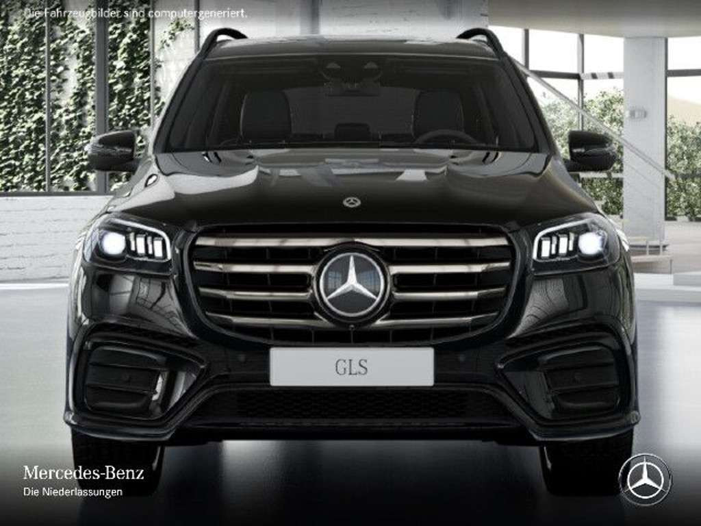 Mercedes-Benz GLS-Klasse