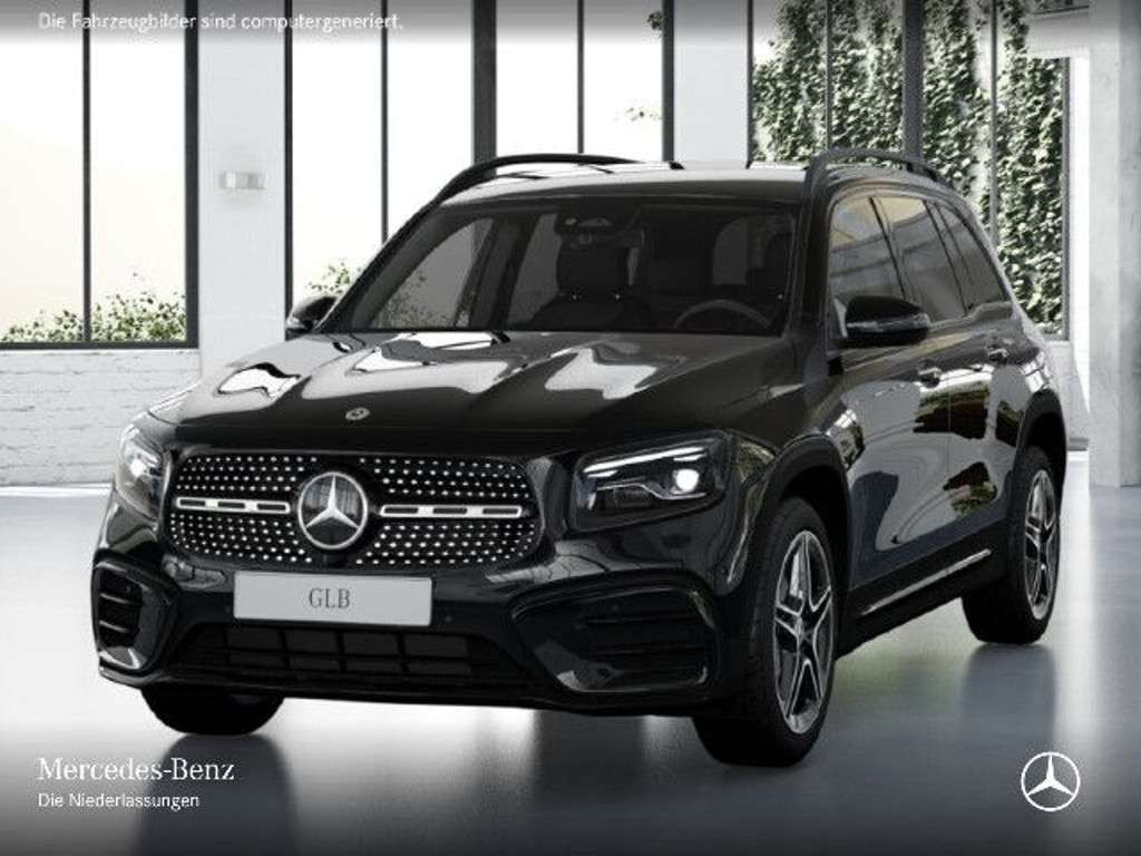 Mercedes-Benz GLB-Klasse